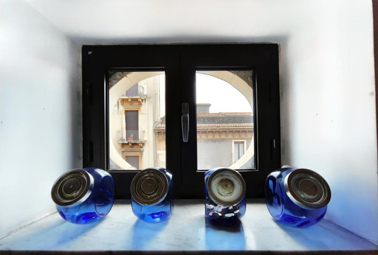 Appartement Domus Coppola Catane Extérieur photo