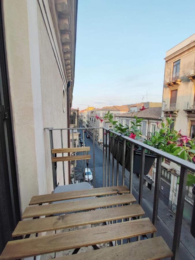 Appartement Domus Coppola Catane Extérieur photo