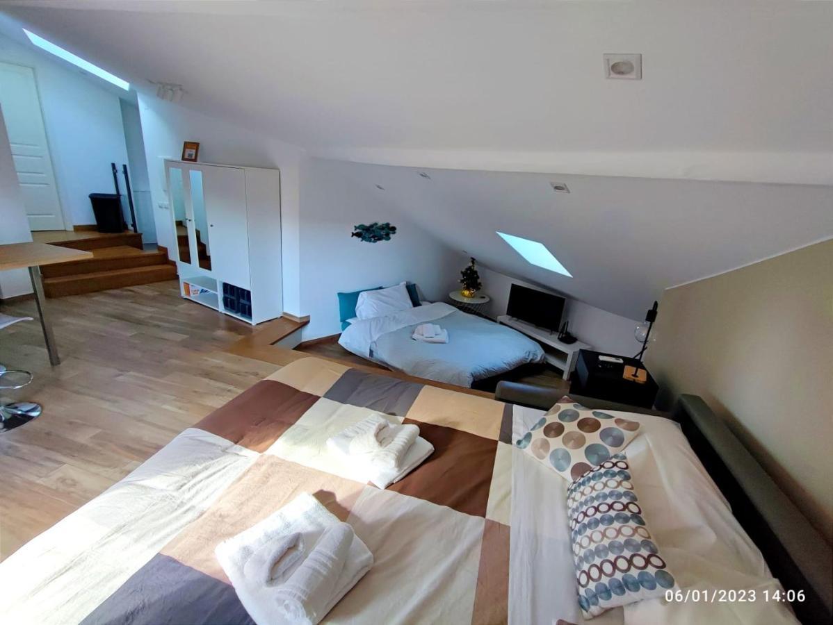 Appartement Domus Coppola Catane Extérieur photo