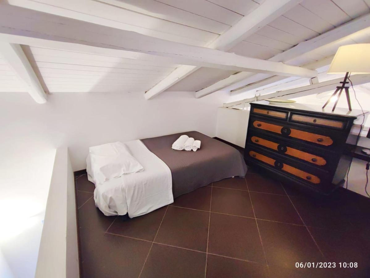 Appartement Domus Coppola Catane Extérieur photo