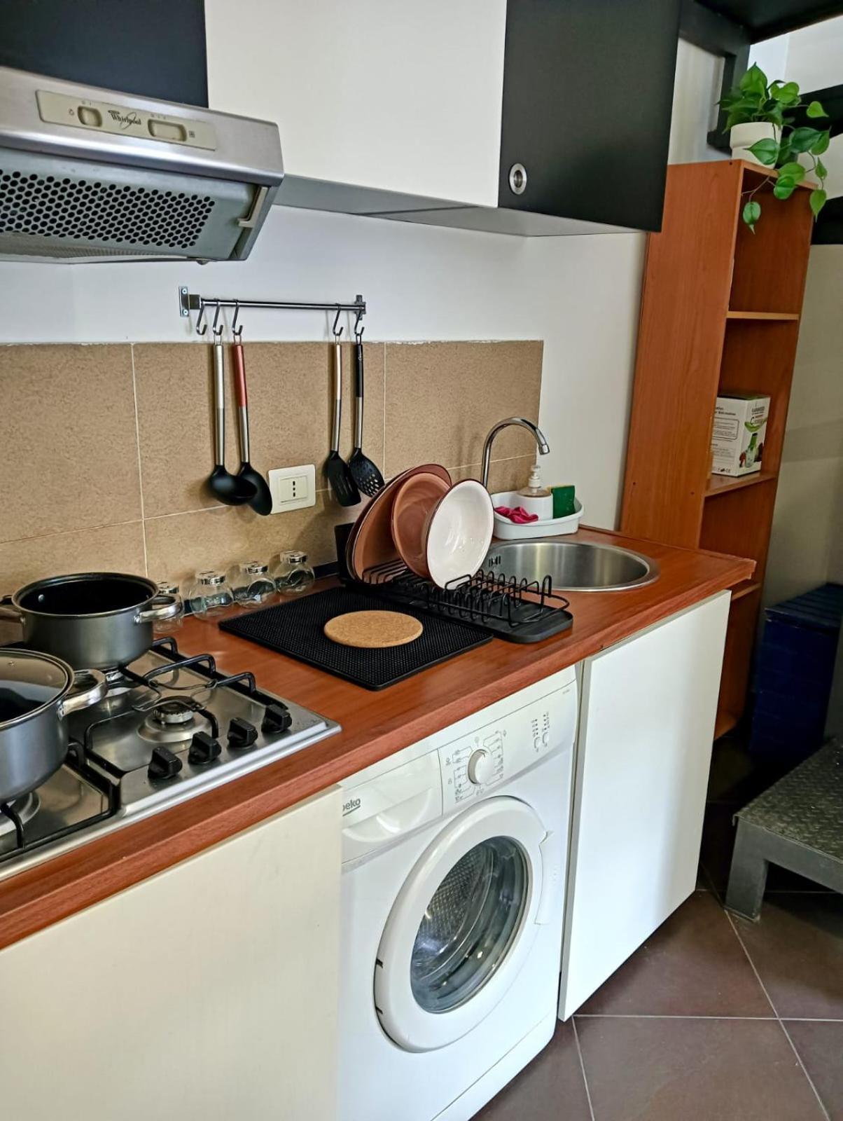 Appartement Domus Coppola Catane Extérieur photo