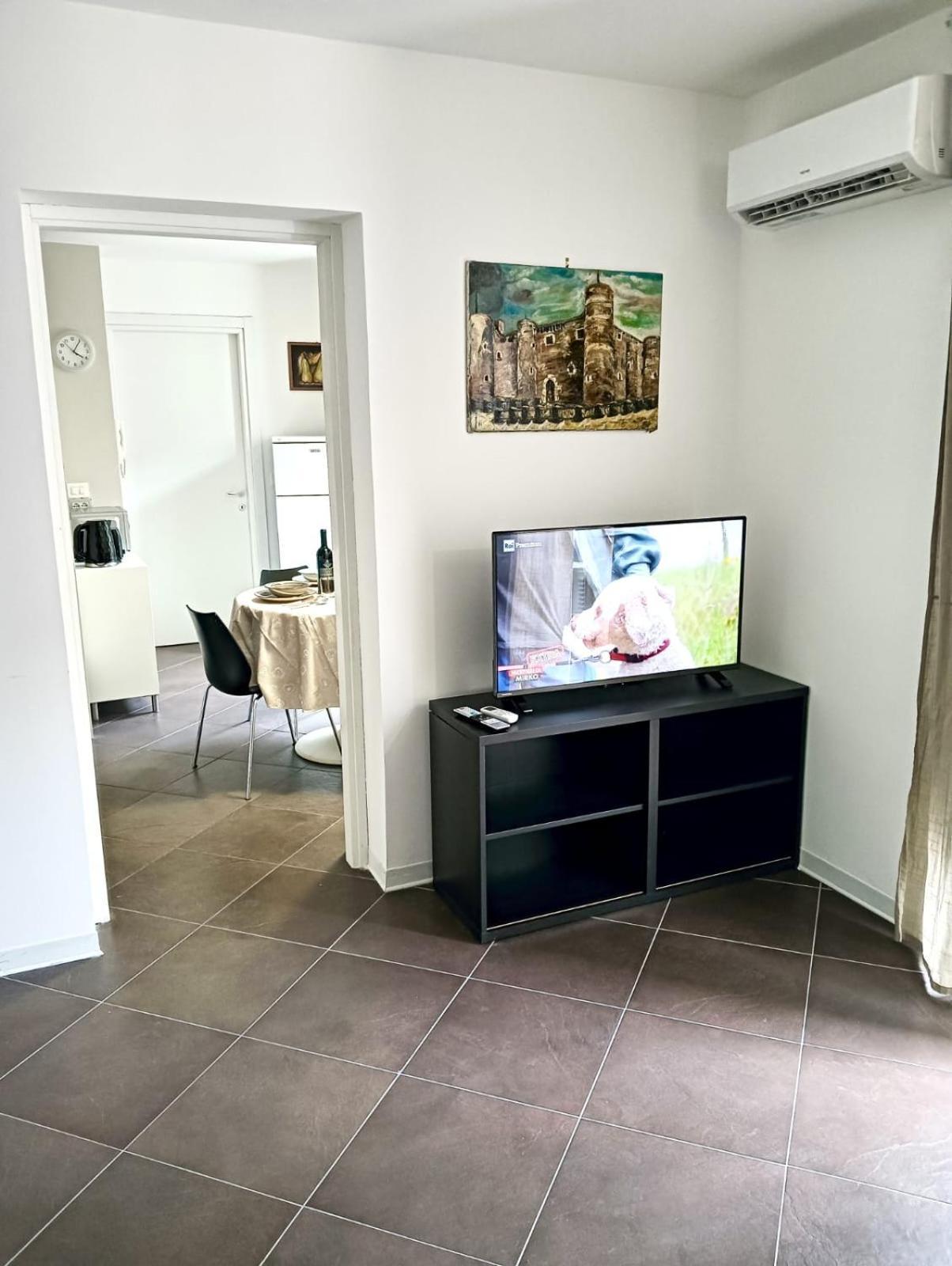 Appartement Domus Coppola Catane Extérieur photo